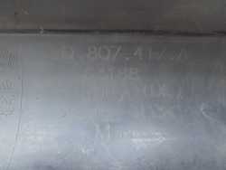 VW TRANSPORTER T5 LIFT ZDERZAK TYL PDC 7E0807417A 10-15