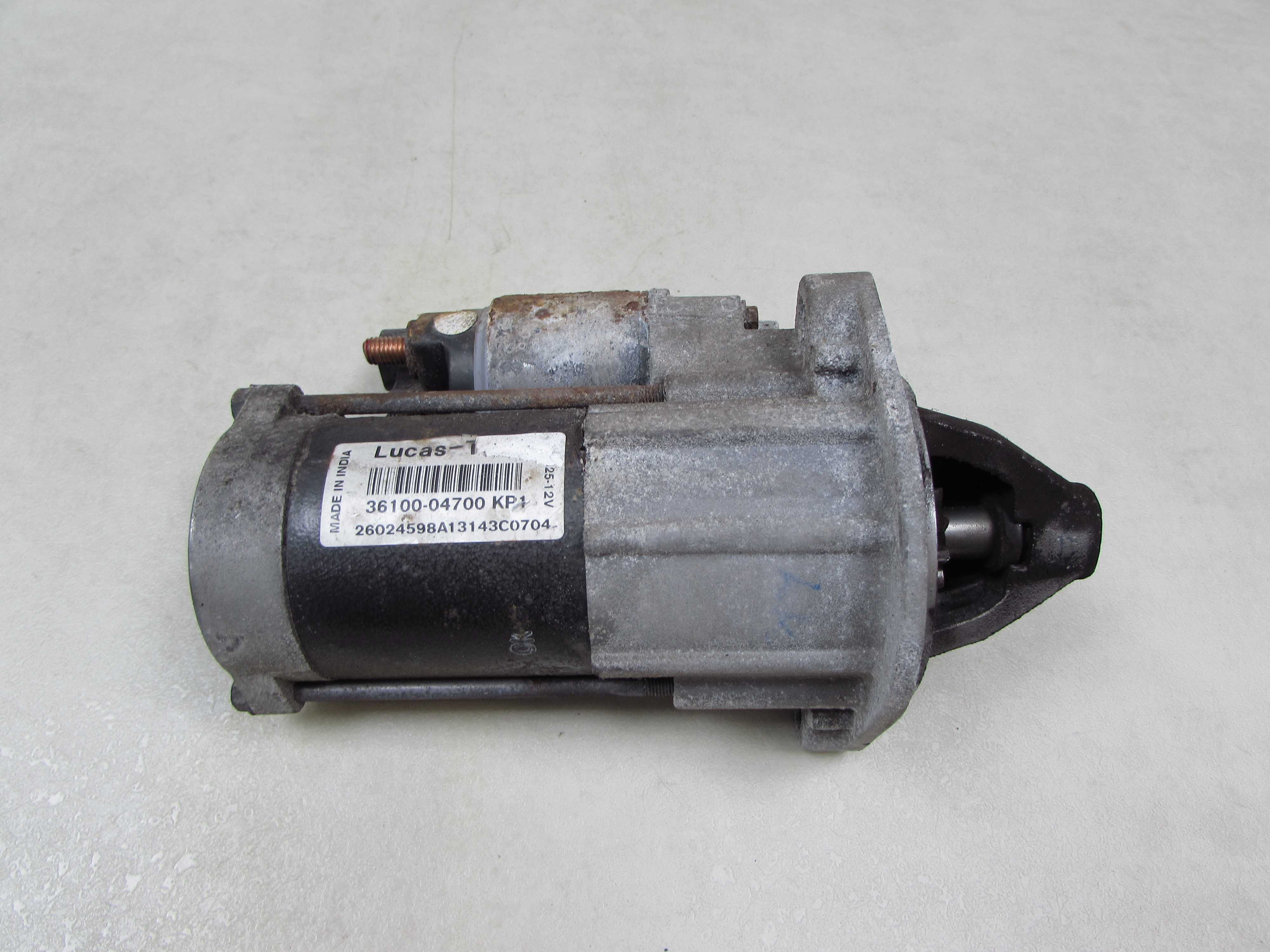 HYUNDAI I10 I20 1.0 1.2 ROZRUSZNIK 36100-04700 36100 04700 14-18