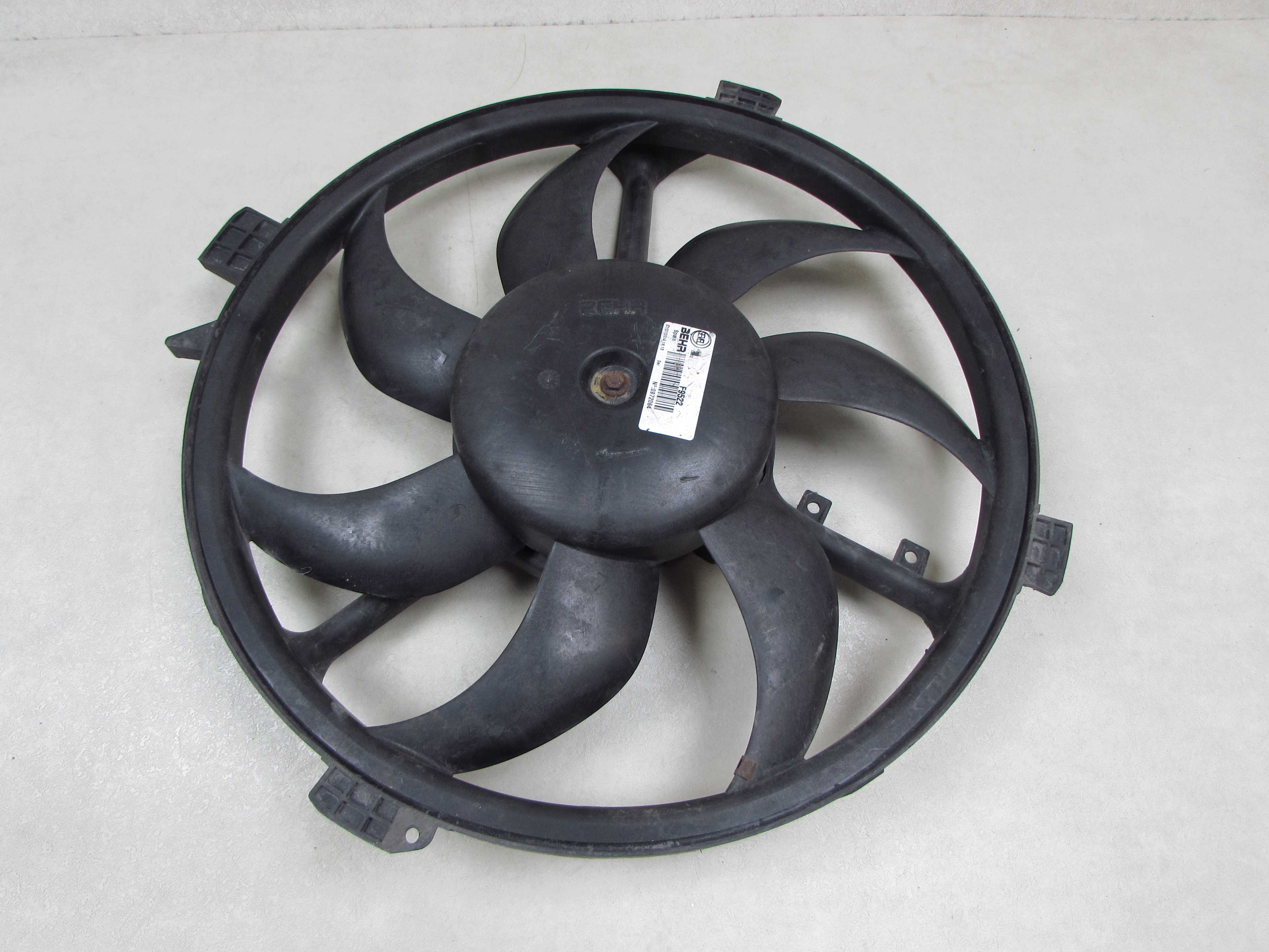 FIAT DUCATO BOXER JUMPER WENTYLATOR WIATRAK CHLODNICY F952 06-18