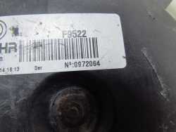 FIAT DUCATO BOXER JUMPER WENTYLATOR WIATRAK CHLODNICY F952 06-18