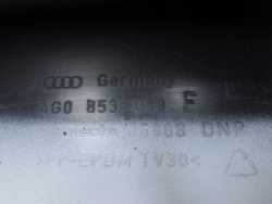 AUDI A6 C7 S LINE 10-19 LISTWA PROGOWA NAKLADKA LEWA 4G0853859F