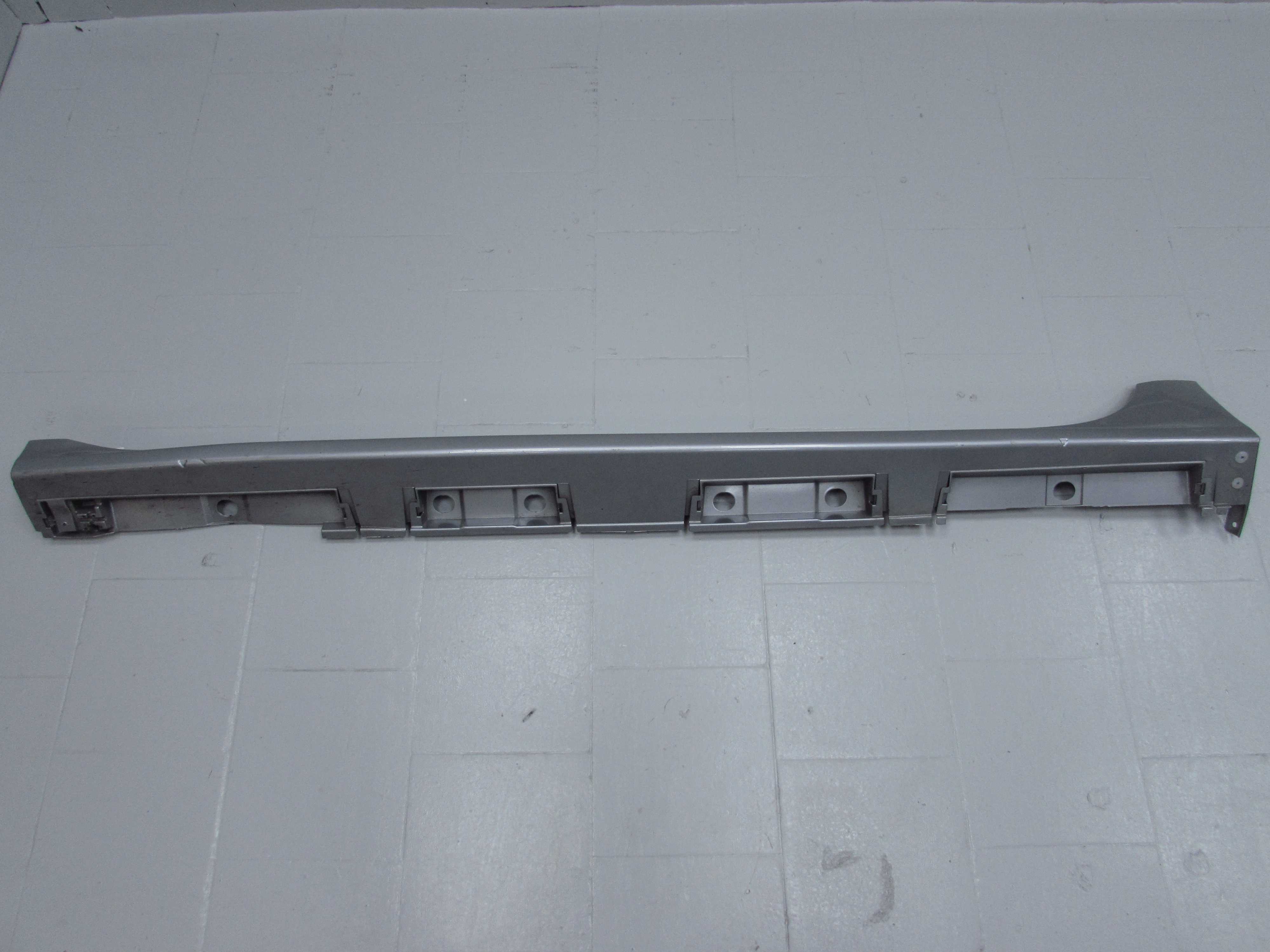 TOYOTA YARIS 4 IV XP210 20- LISTWA PROGOWA NAKLADKA LEWA 75860-K0080