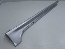 TOYOTA YARIS 4 IV XP210 20- LISTWA PROGOWA NAKLADKA LEWA 75860-K0080