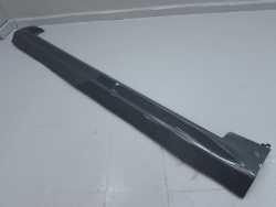 VOLVO XC90 II LIFT 18- LISTWA PROGOWA NAKLADKA PRAWA THUNDER GREY 31672381