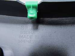 VOLVO XC90 II LIFT 18- LISTWA PROGOWA NAKLADKA PRAWA THUNDER GREY 31672381