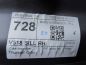 VOLVO XC90 II LIFT 18- LISTWA PROGOWA NAKLADKA PRAWA THUNDER GREY 31672381