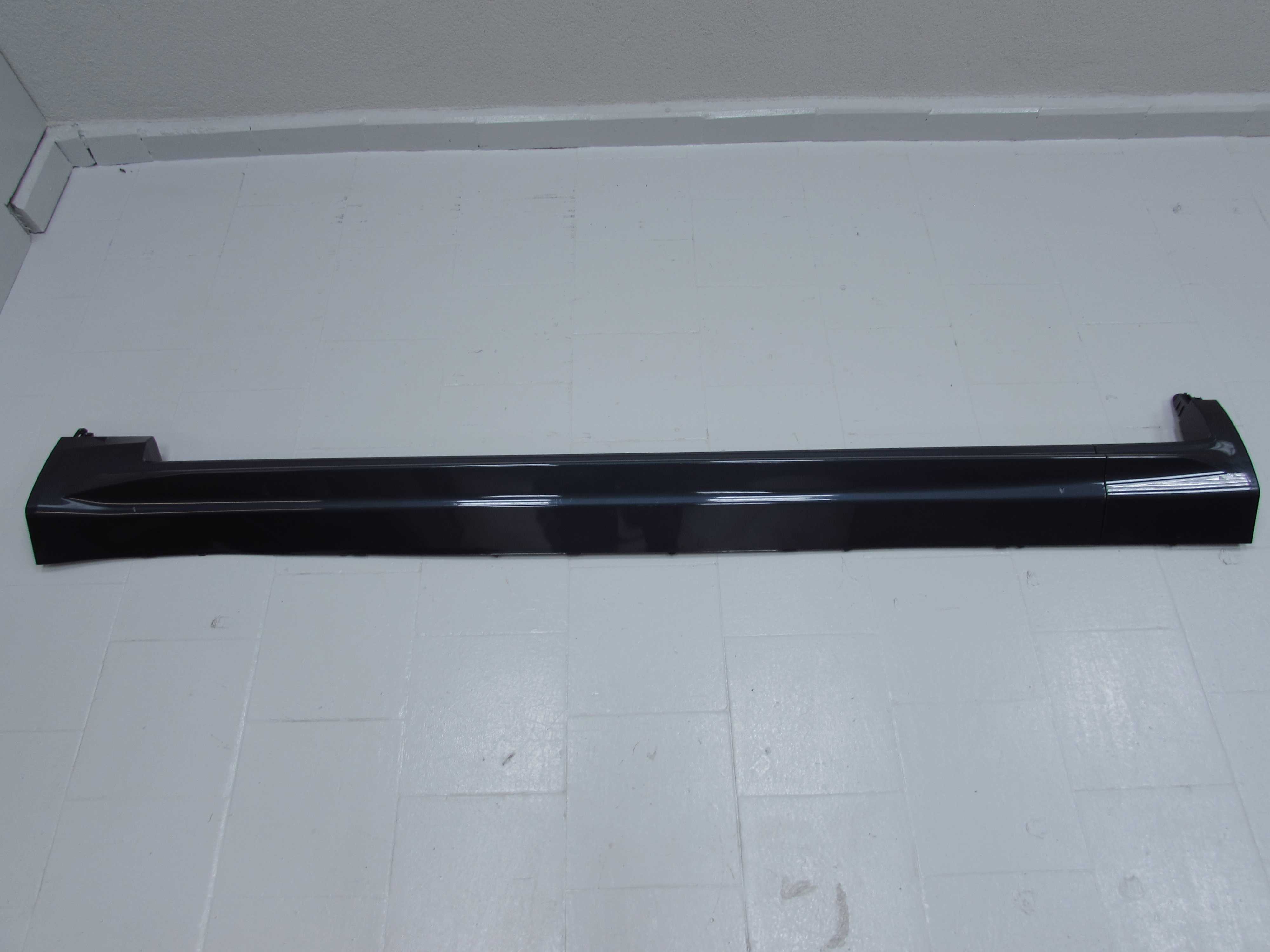 VOLVO XC90 II LIFT 18- LISTWA PROGOWA NAKLADKA LEWA DENIM BLUE 31672380
