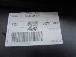 VOLVO XC90 II LIFT 18- LISTWA PROGOWA NAKLADKA LEWA DENIM BLUE 31672380