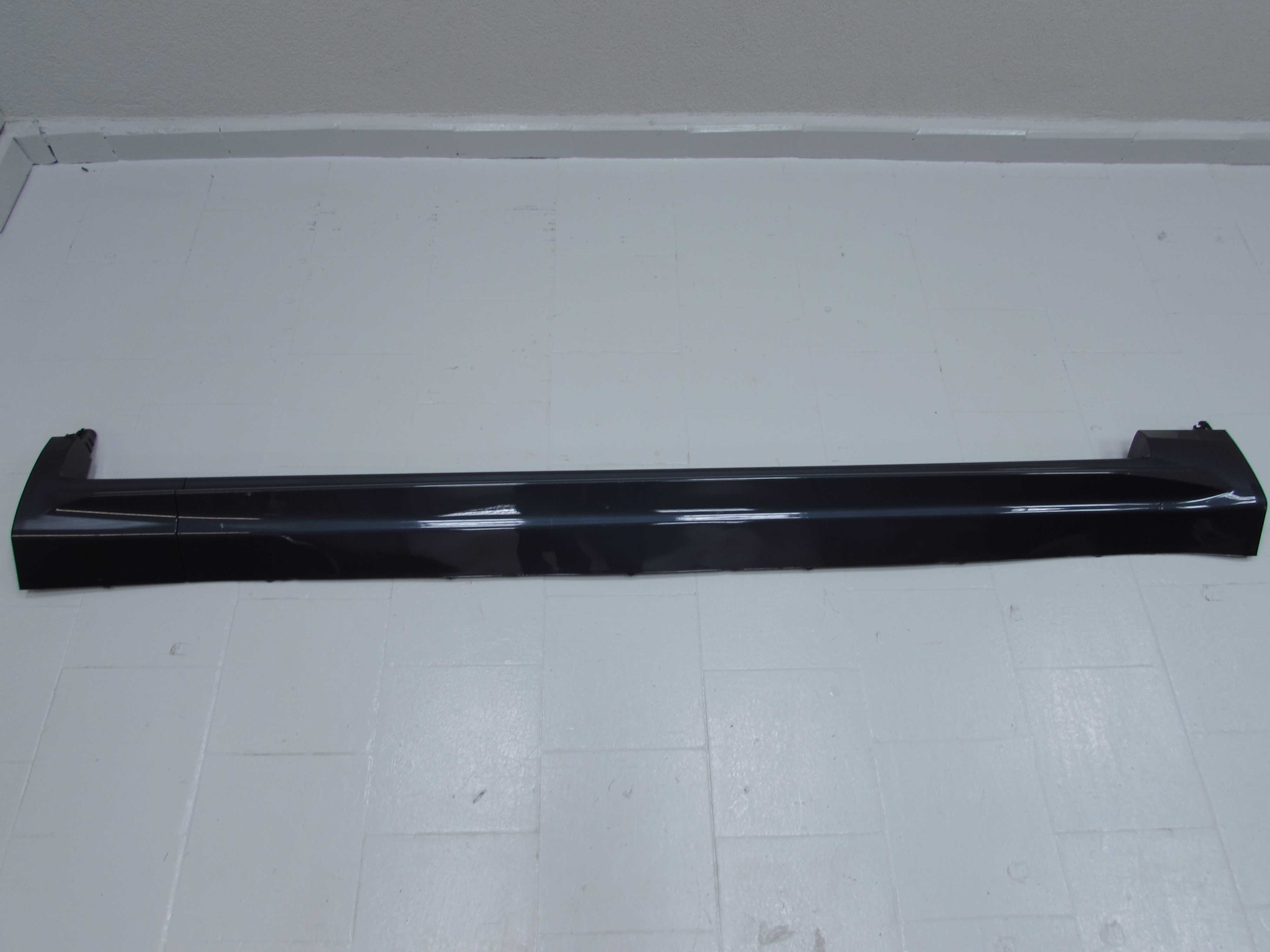 VOLVO XC90 II LIFT 18- LISTWA PROGOWA NAKLADKA PRAWA DENIM BLUE 31672381