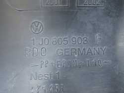 VW GOLF IV 97-04 DOKLADKA SPOJLER ZDERZAKA PRZOD 1J0805903B