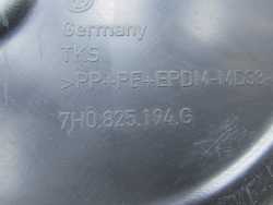 VW TRANSPORTER T5 T6 OSLONA PODWOZIA PODLOGI 7H0825194G 10-19