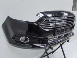 FORD S-MAX MK2 II 15-19 ZDERZAK PRZOD HALOGENY 4 X PDC ATRAPA CHROM