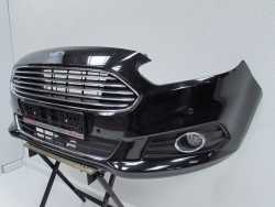 FORD S-MAX MK2 II 15-19 ZDERZAK PRZOD HALOGENY 4 X PDC ATRAPA CHROM