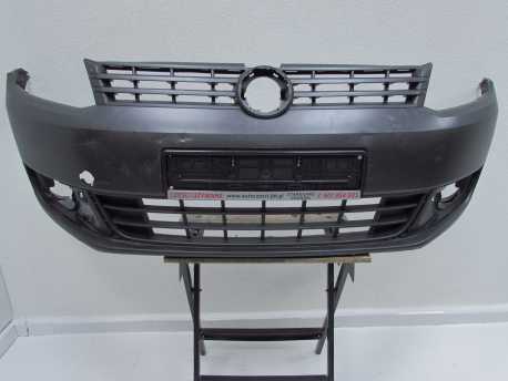 VW CADDY III 2K5 LIFT 10-15 ZDERZAK PRZOD PRZEDNI 2K5807221A