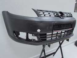 VW CADDY III 2K5 LIFT 10-15 ZDERZAK PRZOD PRZEDNI 2K5807221A