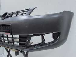 VW CADDY III 2K5 LIFT 10-15 ZDERZAK PRZOD PRZEDNI 2K5807221A