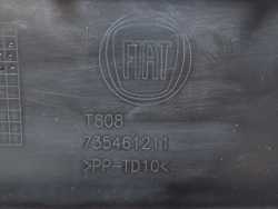 FIAT DOBLO II COMBO 10-14 ZDERZAK PRZOD PRZEDNI 735461211