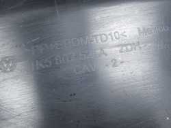 VW JETTA SPOJLER DOKLADKA ZDERZAKA TYL 1K5807521A 05-10