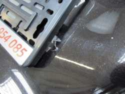 VOLVO S80 II 06-13 KLAPA BAGAZNIKA