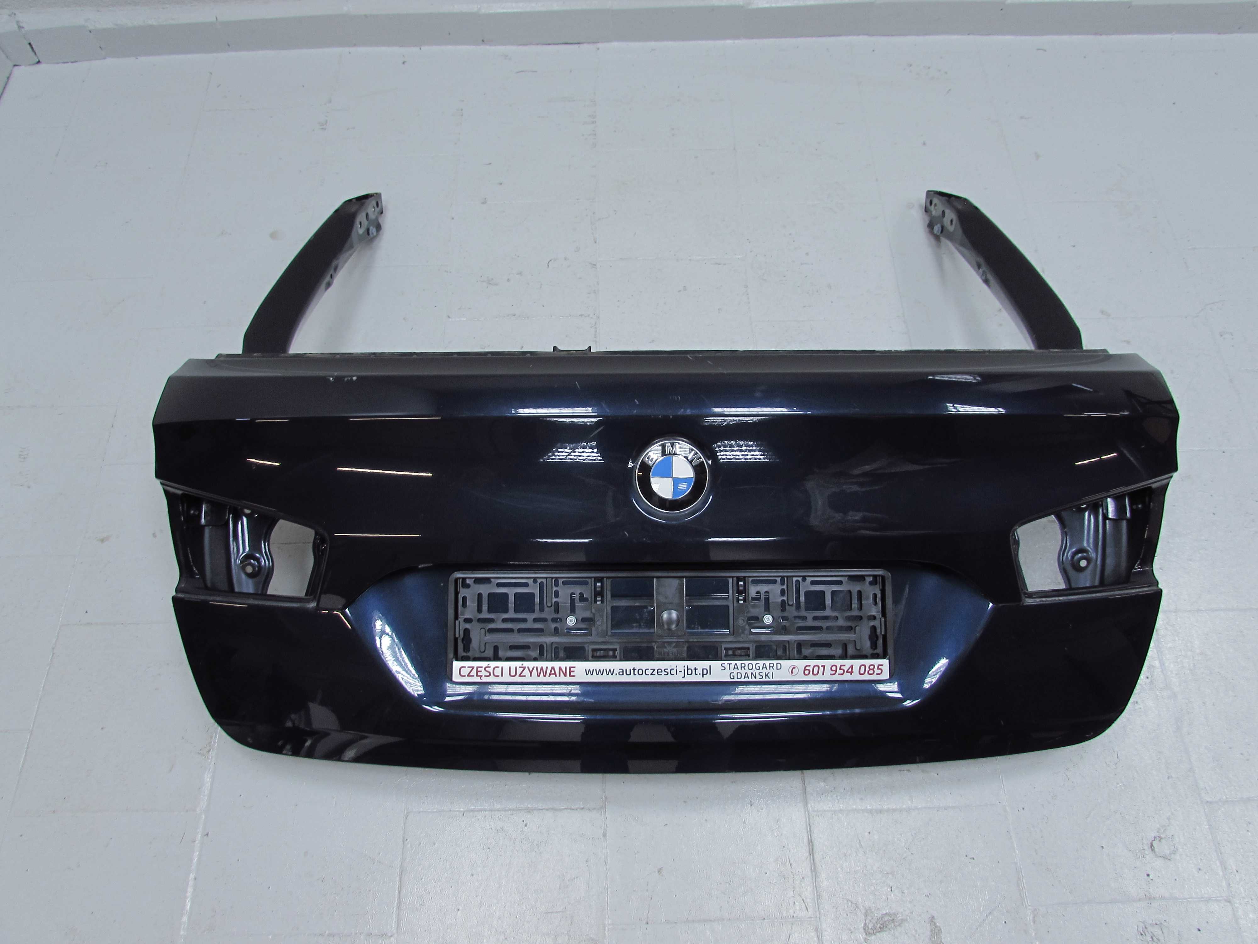 BMW 5 F11 KOMBI 09-17 KLAPA BAGAZNIKA TYL