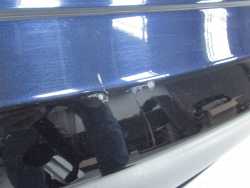 BMW 5 F11 09-17 KLAPA BAGAZNIKA