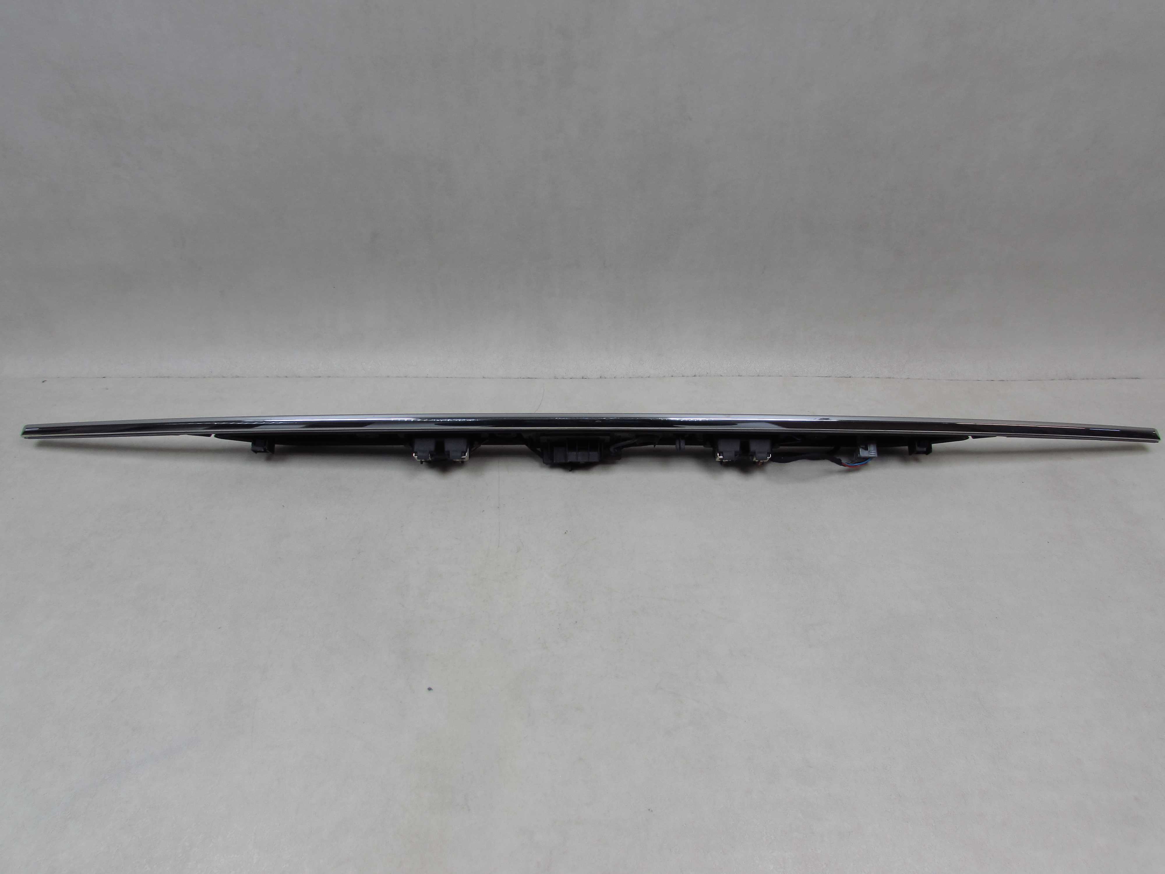 VOLVO S80 II LIFT 09-16 LISTWA BLENDA KLAMKA KLAPY BAGAZNIKA TYL MIKROSTYK 31276258