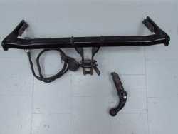 VOLVO V70 III 07-16 HAK HOLOWNICZY THULE WYPINANY 30756389 30756390 2100KG WIAZKA 30763877