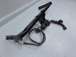 VOLVO V70 III 07-16 HAK HOLOWNICZY THULE WYPINANY 30756389 30756390 2100KG WIAZKA 30763877