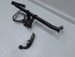 VOLVO V70 III 07-16 HAK HOLOWNICZY THULE WYPINANY 30756389 30756390 2100KG WIAZKA 30763877