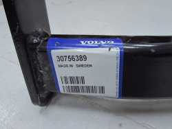 VOLVO V70 III 07-16 HAK HOLOWNICZY THULE WYPINANY 30756389 30756390 2100KG WIAZKA 30763877