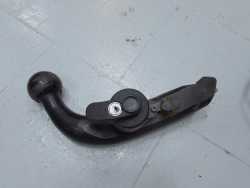 VOLVO V70 III 07-16 HAK HOLOWNICZY THULE WYPINANY 30756389 30756390 2100KG WIAZKA 30763877
