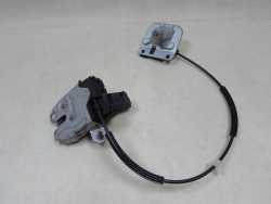 VOLVO S80 II LIFT 07-16 ZAMEK WKLADKA KLAPY BAGAZNIKA TYL 4 PIN 31335049
