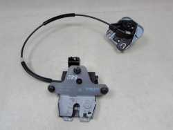 VOLVO S80 II LIFT 07-16 ZAMEK WKLADKA KLAPY BAGAZNIKA TYL 4 PIN 31335049