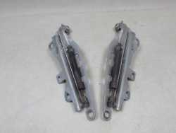 VOLVO S60 V70 II XC70 99-10 ZAWIAS MASKI LEWY PRAWY SILOWNIKI 30745018
