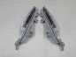 VOLVO S60 V70 II XC70 99-10 ZAWIAS MASKI LEWY PRAWY SILOWNIKI 30745018