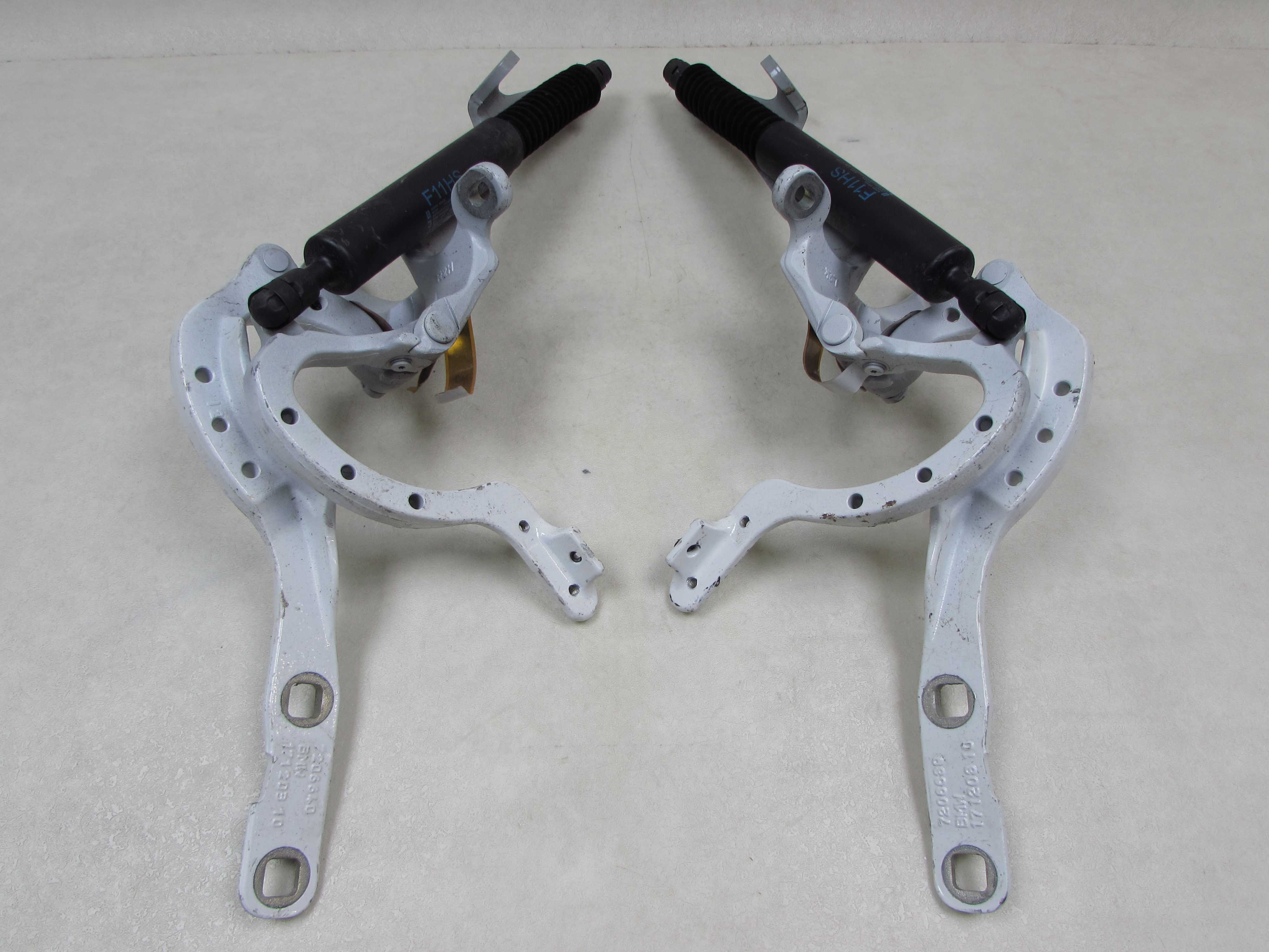 BMW 5 F11 KOMBI 09-17 ZAWIASY KLAPY BAGAZNIKA TYL 7206639 7206640