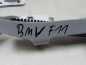 BMW 5 F11 KOMBI 09-17 ZAWIASY KLAPY BAGAZNIKA TYL 7206639 7206640