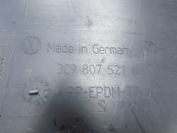 VW PASSAT B6 KOMBI SPOJLER DOKLADKA DYFUZOR ZDERZAKA TYL 3C9807521A 05-10