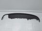 AUDI A6 C7 4G0 14-18 SPOJLER DOKLADKA DYFUZOR ZDERZAK TYL 4G0807521