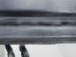 TOYOTA AURIS II HB 12-18 SPOJLER DOKLADKA DYFUZOR ZDERZAKA TYL 52453-02040
