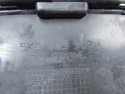 VW GOLF VI + PLUS 10-14 SPOJLER DOKLADKA DYFUZOR ZDERZAKA PRZOD 5K0805903A