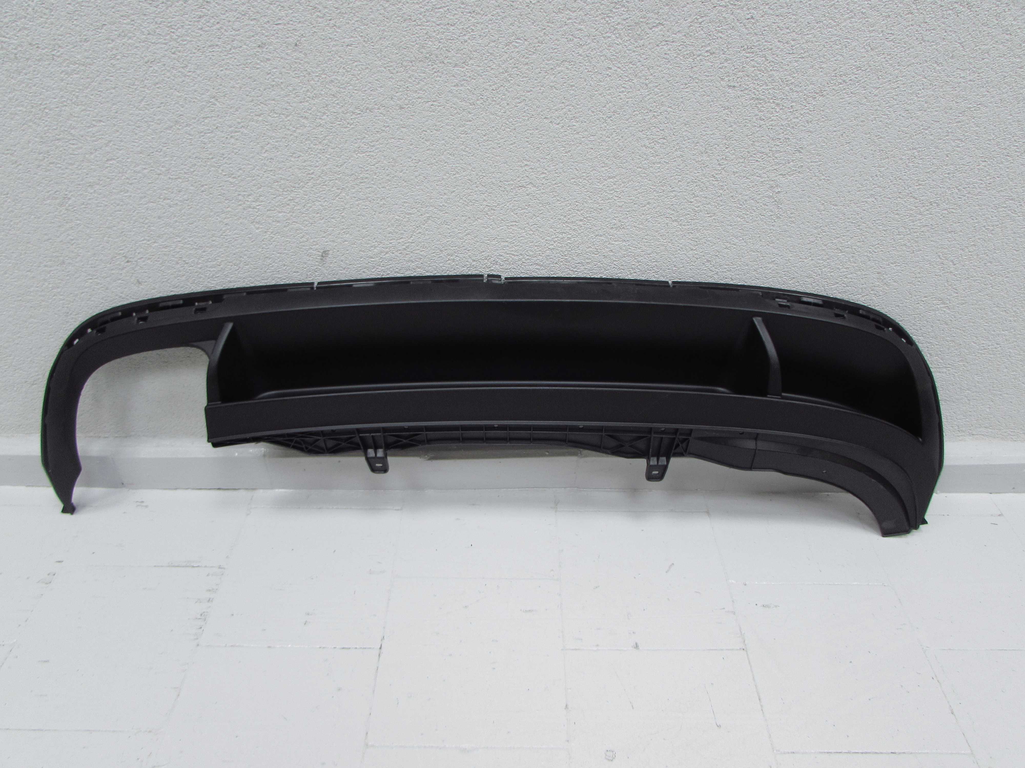 VW PASSAT CC LIFT 10-16 SPOJLER DOKLADKA DYFUZOR ZDERZAKA TYL 3C8807521D