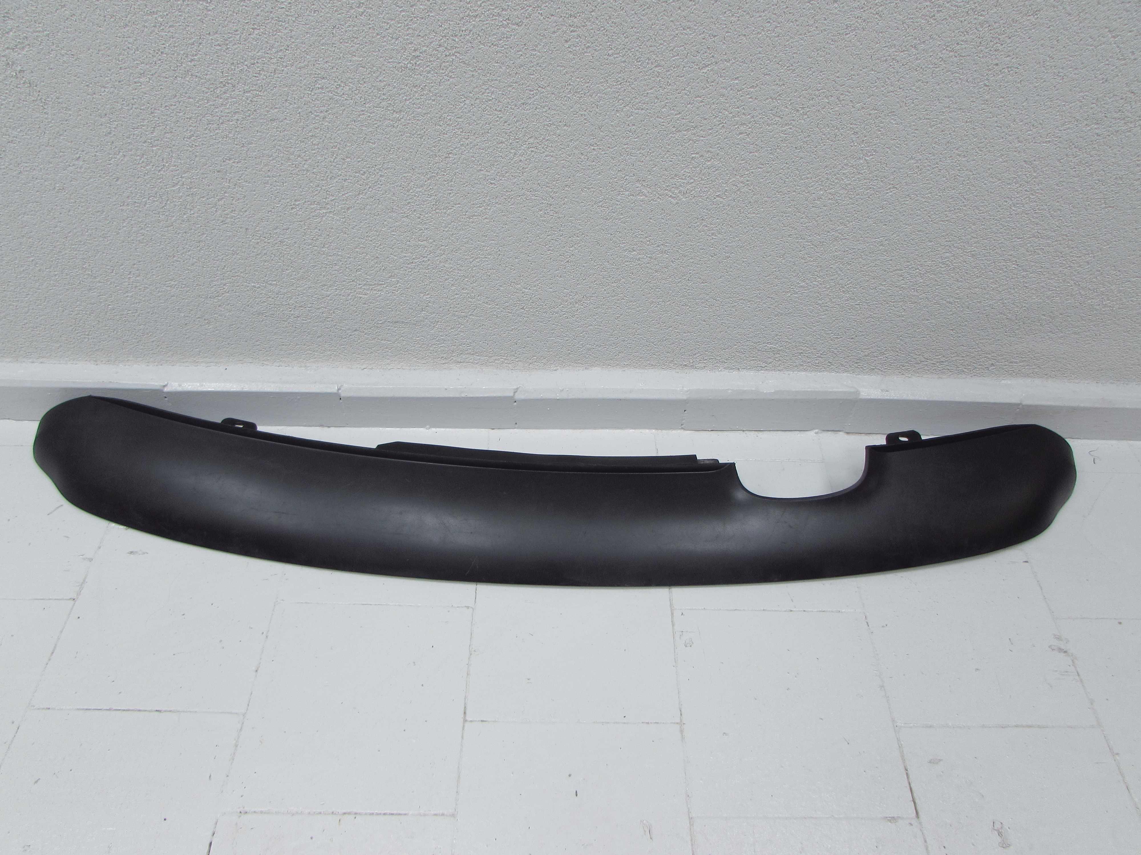 VW POLO 9N 6Q IV LIFT 02-08 SPOJLER DYFUZOR DOKLADKA ZDERZAKA TYL 6Q6807521