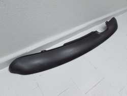 VW POLO 9N 6Q IV LIFT 02-08 SPOJLER DYFUZOR DOKLADKA ZDERZAKA TYL 6Q6807521
