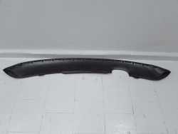 VW POLO 9N 6Q IV LIFT 02-08 SPOJLER DYFUZOR DOKLADKA ZDERZAKA TYL 6Q6807521