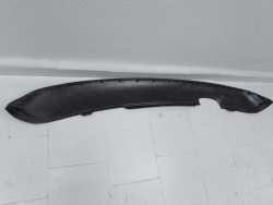 VW POLO 9N 6Q IV LIFT 02-08 SPOJLER DYFUZOR DOKLADKA ZDERZAKA TYL 6Q6807521