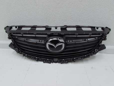 MAZDA 6 VI GJ 12-15 GRILL ATRAPA CHLODNICY ZDERZAKA GHP9-50712