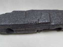 OPEL ASTRA IV J LIFT 09-15 ABSORBER STYROPIAN ZDERZAKA PRZOD 13368666
