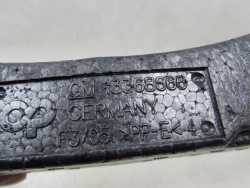 OPEL ASTRA IV J LIFT 09-15 ABSORBER STYROPIAN ZDERZAKA PRZOD 13368666