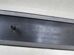 VW POLO 9N 6Q IV 5D 02-08 LISTWA DRZWI PRAWY PRZOD 6Q4853516